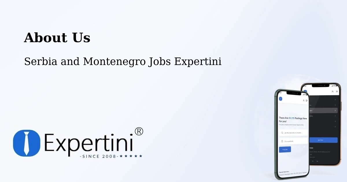 About Expertini Recruitment Platform  – Nakusp - Nakusp, Serbia and Montenegro Jobs Expertini