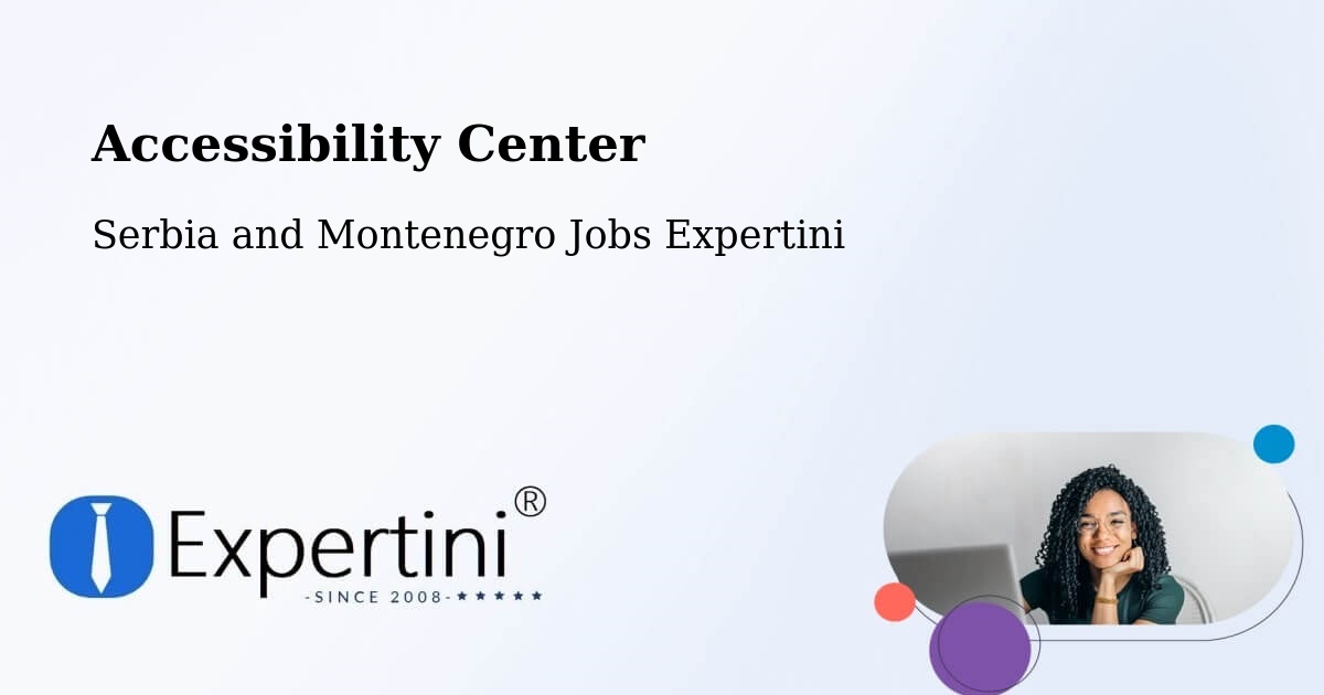 Accessibility Statement – Nakusp - Serbia and Montenegro Jobs Expertini