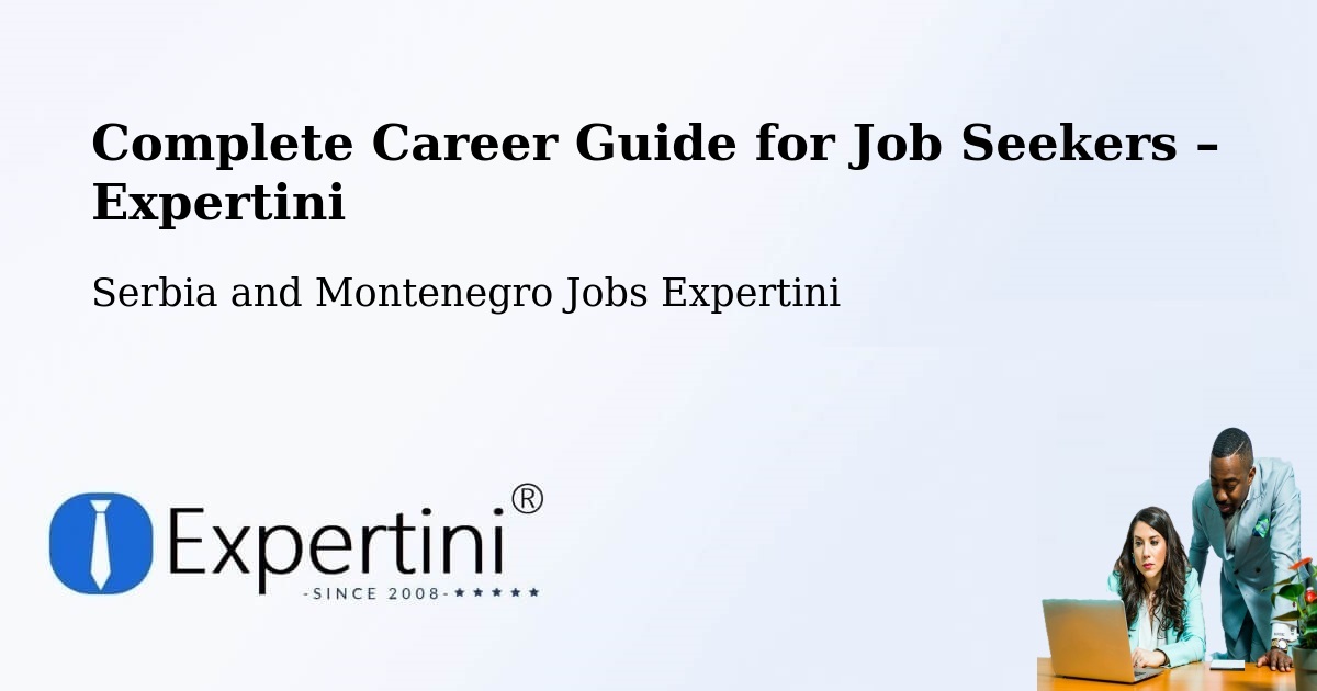 Career Guide for Job Seekers – Nakusp - Nakusp, Serbia and Montenegro Jobs Expertini