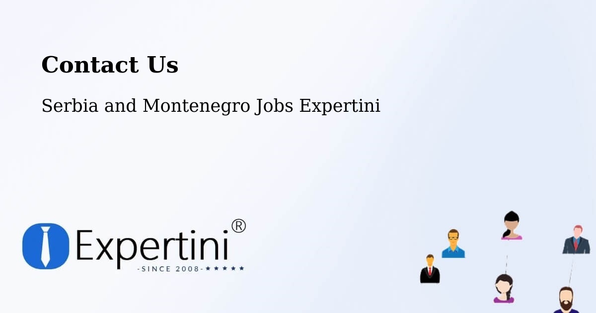 Contact Expertini – Nakusp - Serbia and Montenegro Jobs Expertini