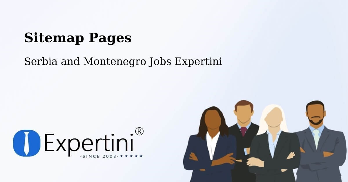 Sitemap Pages - Nakusp - Serbia and Montenegro Jobs Expertini