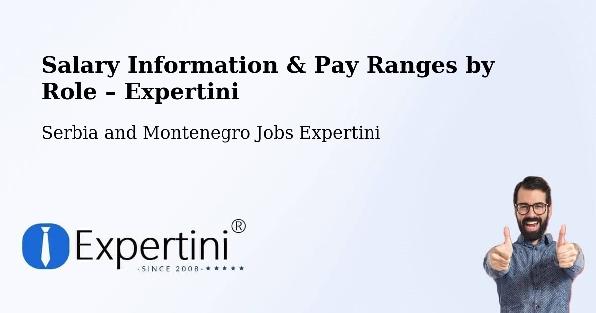 Salary Information & Pay Ranges – Nakusp - Nakusp, Serbia and Montenegro Jobs Expertini